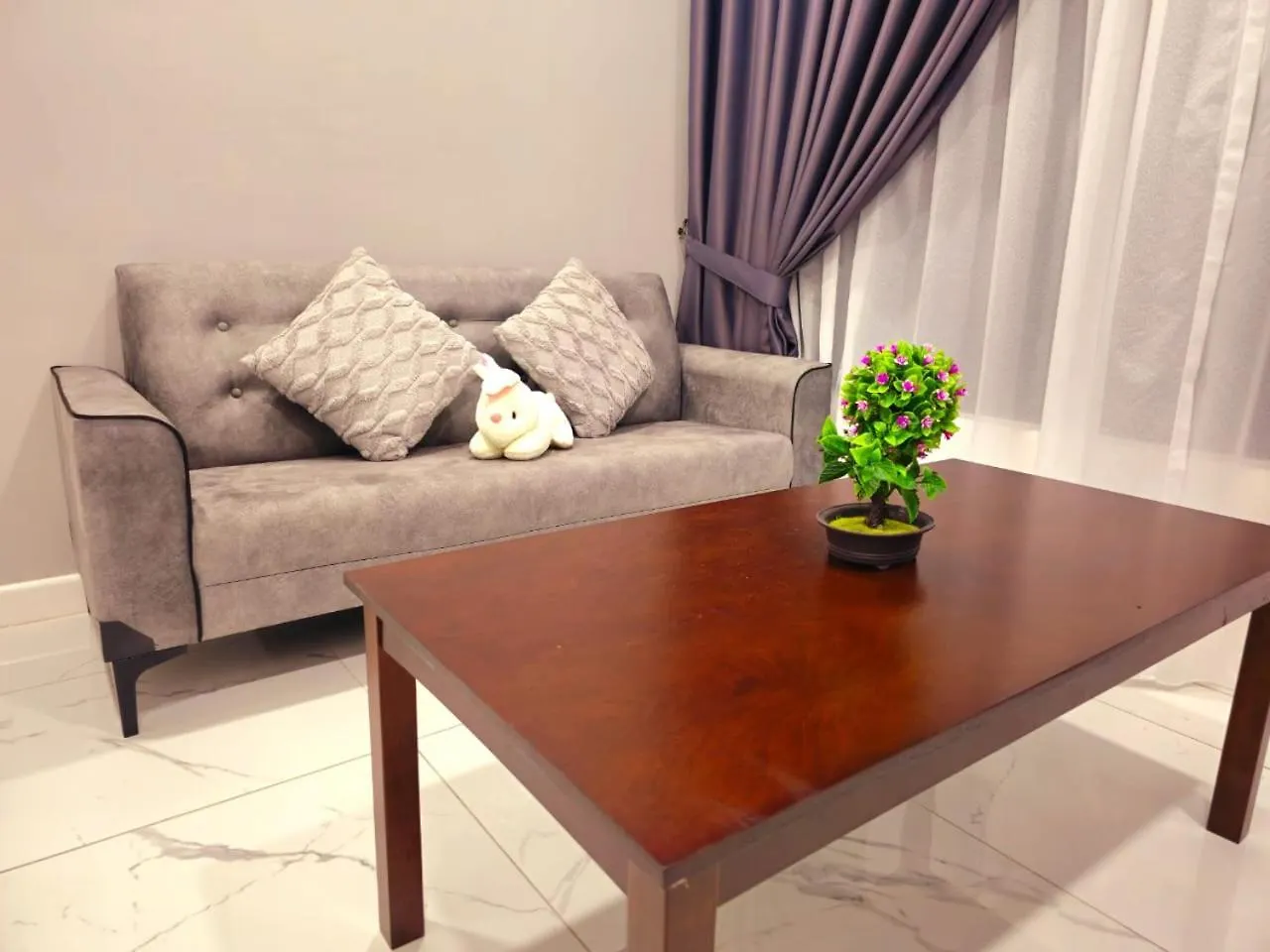 Lejlighed Cubic Botanical 2房1厕舒适与齐全设备适合家庭 Kuala Lumpur